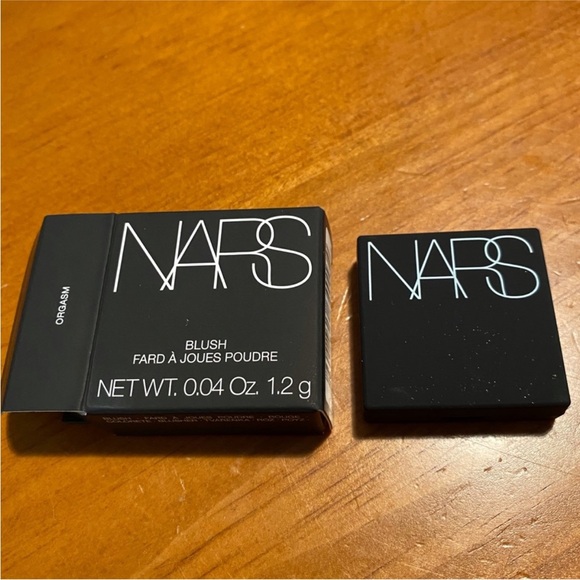 NARS Blush Orgasm - Picture 2 of 12